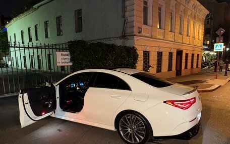 Mercedes-Benz CLA, 2019 год, 3 330 000 рублей, 5 фотография