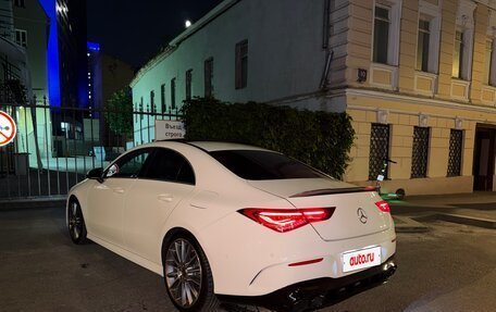 Mercedes-Benz CLA, 2019 год, 3 330 000 рублей, 7 фотография