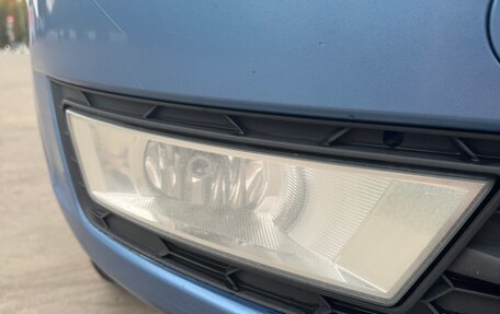 Skoda Rapid I, 2015 год, 750 000 рублей, 14 фотография