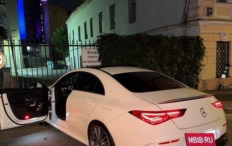 Mercedes-Benz CLA, 2019 год, 3 330 000 рублей, 6 фотография