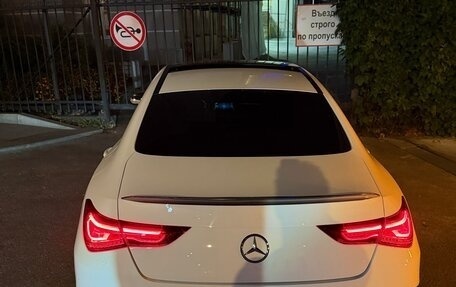 Mercedes-Benz CLA, 2019 год, 3 330 000 рублей, 4 фотография
