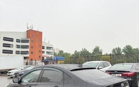 Hyundai Solaris II рестайлинг, 2011 год, 750 000 рублей, 2 фотография