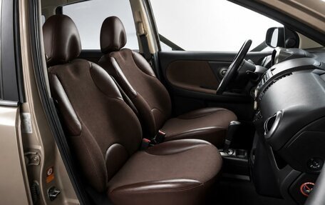 Nissan Note II рестайлинг, 2007 год, 720 000 рублей, 8 фотография