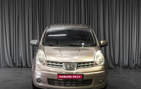Nissan Note II рестайлинг, 2007 год, 720 000 рублей, 3 фотография
