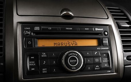 Nissan Note II рестайлинг, 2007 год, 720 000 рублей, 14 фотография