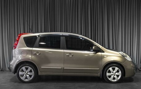 Nissan Note II рестайлинг, 2007 год, 720 000 рублей, 5 фотография