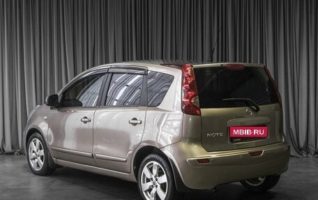 Nissan Note II рестайлинг, 2007 год, 720 000 рублей, 2 фотография