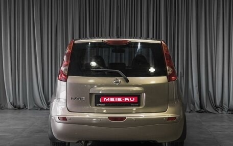 Nissan Note II рестайлинг, 2007 год, 720 000 рублей, 4 фотография