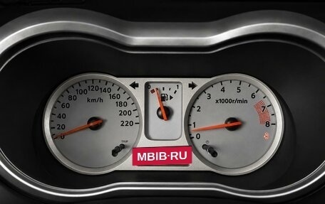 Nissan Note II рестайлинг, 2007 год, 720 000 рублей, 13 фотография