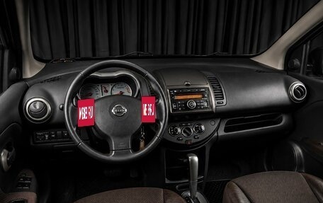 Nissan Note II рестайлинг, 2007 год, 720 000 рублей, 6 фотография