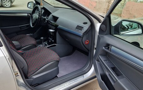 Opel Astra H, 2011 год, 860 000 рублей, 11 фотография