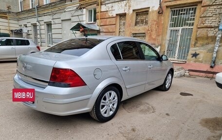 Opel Astra H, 2011 год, 860 000 рублей, 5 фотография