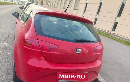 SEAT Leon III, 2012 год, 520 000 рублей, 3 фотография