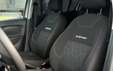 Renault Sandero II рестайлинг, 2017 год, 799 000 рублей, 16 фотография