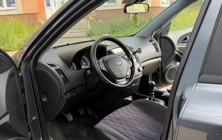 KIA cee'd I рестайлинг, 2009 год, 550 000 рублей, 14 фотография