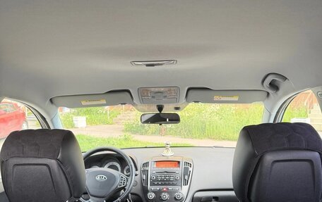 KIA cee'd I рестайлинг, 2009 год, 550 000 рублей, 16 фотография