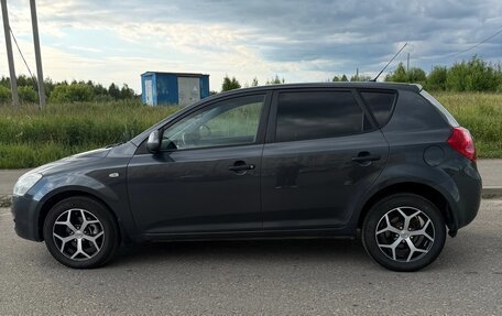 KIA cee'd I рестайлинг, 2009 год, 550 000 рублей, 18 фотография