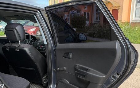 KIA cee'd I рестайлинг, 2009 год, 550 000 рублей, 17 фотография