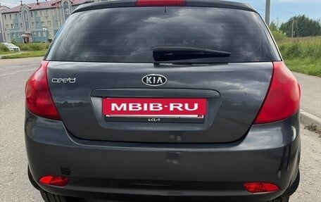 KIA cee'd I рестайлинг, 2009 год, 550 000 рублей, 22 фотография