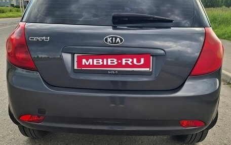 KIA cee'd I рестайлинг, 2009 год, 550 000 рублей, 27 фотография