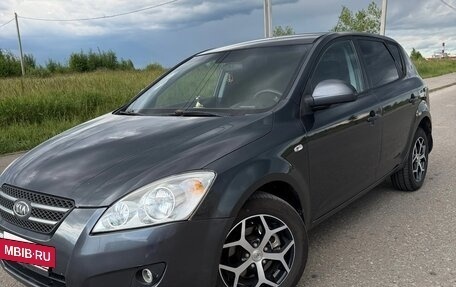 KIA cee'd I рестайлинг, 2009 год, 550 000 рублей, 23 фотография