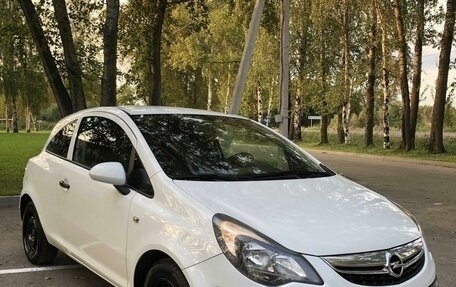 Opel Corsa D, 2013 год, 350 000 рублей, 3 фотография