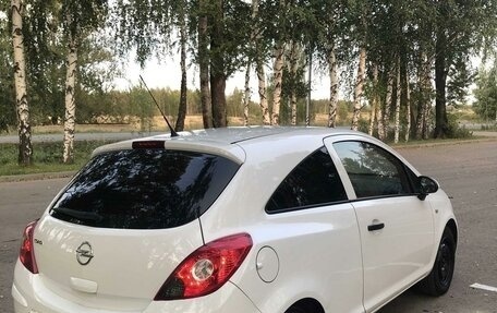 Opel Corsa D, 2013 год, 350 000 рублей, 4 фотография