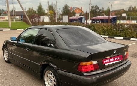 BMW 3 серия, 1992 год, 300 000 рублей, 4 фотография