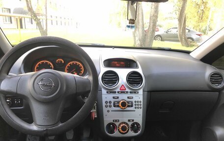Opel Corsa D, 2013 год, 350 000 рублей, 7 фотография