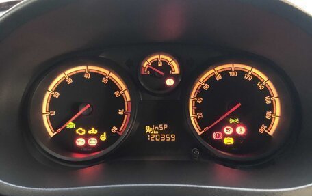Opel Corsa D, 2013 год, 350 000 рублей, 8 фотография