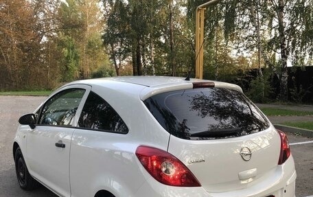 Opel Corsa D, 2013 год, 350 000 рублей, 6 фотография