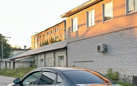Hyundai Elantra IV, 2008 год, 485 000 рублей, 9 фотография