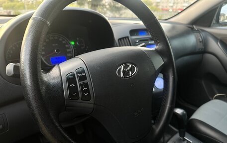 Hyundai Elantra IV, 2008 год, 485 000 рублей, 16 фотография