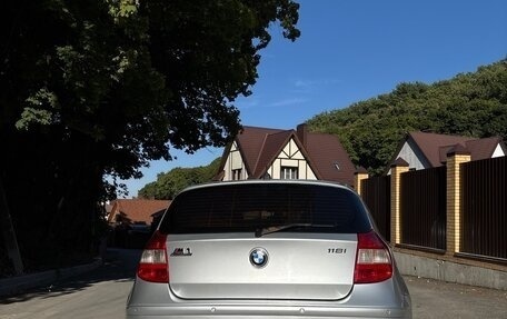 BMW 1 серия, 2006 год, 710 000 рублей, 6 фотография