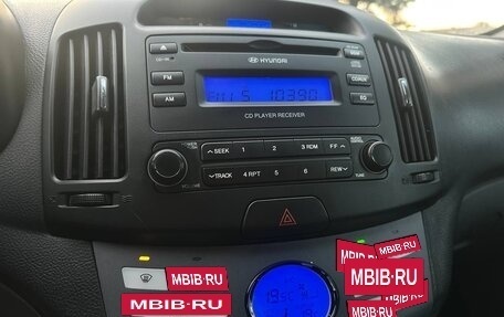 Hyundai Elantra IV, 2008 год, 485 000 рублей, 12 фотография