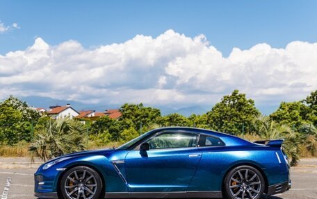 Nissan GT-R, 2012 год, 6 100 000 рублей, 3 фотография