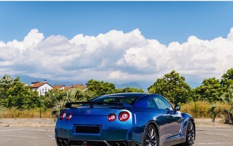 Nissan GT-R, 2012 год, 6 100 000 рублей, 2 фотография