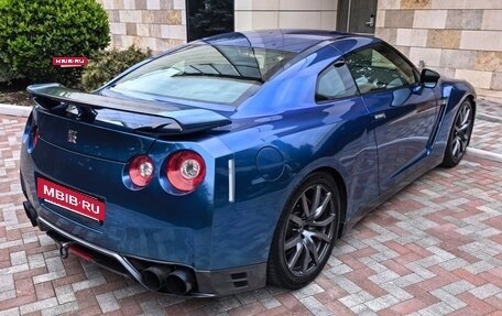 Nissan GT-R, 2012 год, 6 100 000 рублей, 4 фотография