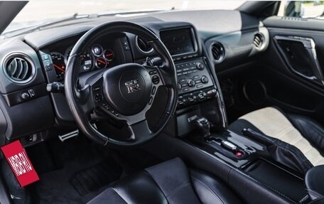 Nissan GT-R, 2012 год, 6 100 000 рублей, 5 фотография