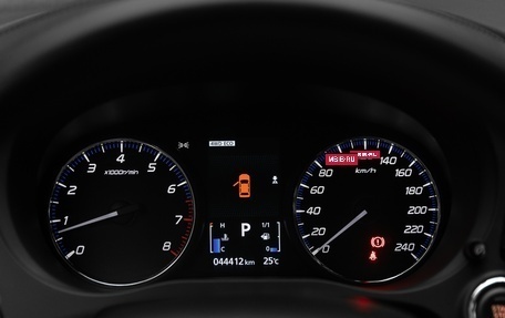 Mitsubishi Outlander III рестайлинг 3, 2016 год, 2 490 000 рублей, 17 фотография