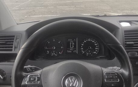 Volkswagen Caravelle T5, 2013 год, 1 800 000 рублей, 5 фотография