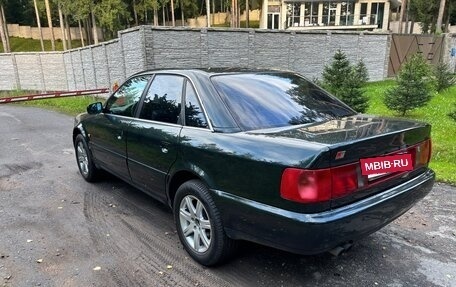 Audi S6, 1996 год, 850 000 рублей, 3 фотография