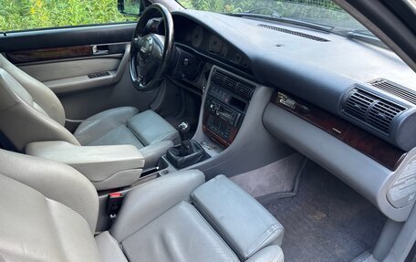 Audi S6, 1996 год, 850 000 рублей, 10 фотография
