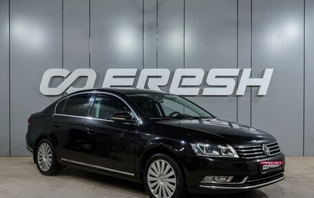 Volkswagen Passat B7, 2012 год, 1 149 000 рублей, 1 фотография