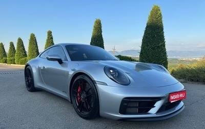 Porsche 911, 2021 год, 16 900 000 рублей, 1 фотография