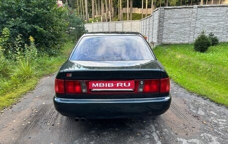 Audi S6, 1996 год, 850 000 рублей, 4 фотография