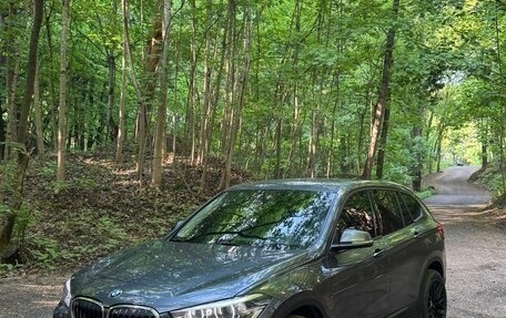 BMW X1, 2017 год, 1 600 000 рублей, 1 фотография