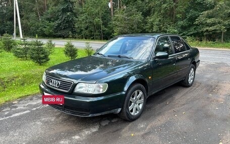 Audi S6, 1996 год, 850 000 рублей, 2 фотография
