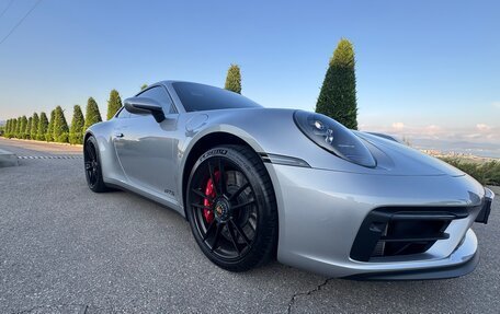 Porsche 911, 2021 год, 16 900 000 рублей, 7 фотография