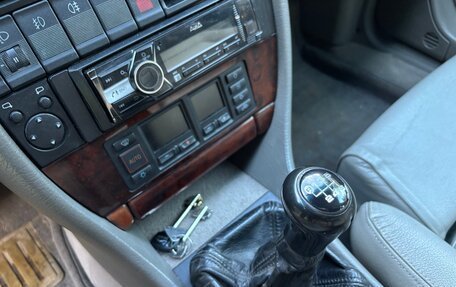 Audi S6, 1996 год, 850 000 рублей, 17 фотография